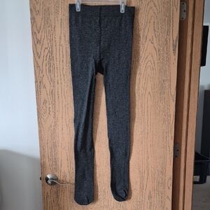 Lane Bryant Charcoal Tights